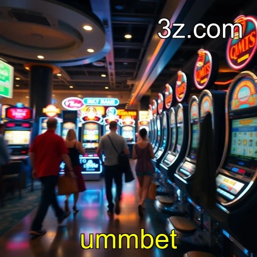 Bônus Imperdíveis no ummbet: Atraia sua Sorte