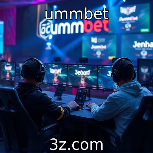 Análise do crescimento de eSports e suas plataformas