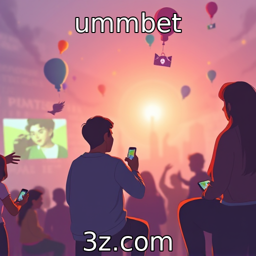 Interação entre jogos e redes sociais como estratégia de marketing