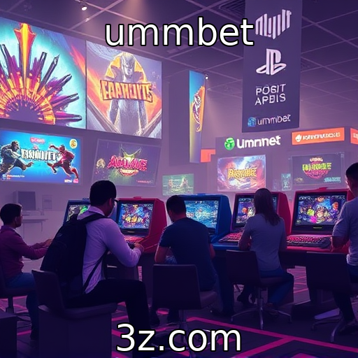 Crescimento do mercado de games e suas implicações econômicas