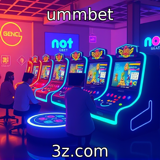 Crescimento da indústria de jogos eletrônicos no Brasil