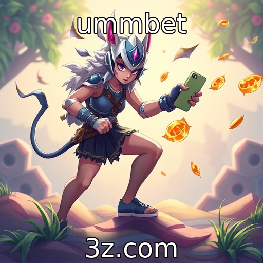 Novas tendências em jogos mobile