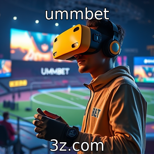 Impacto da realidade virtual na experiência de jogo