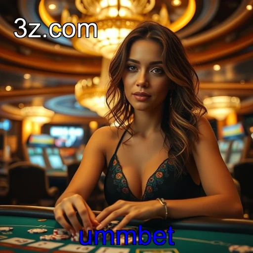 Suporte Essencial no ummbet: Mais que um Jogo Online